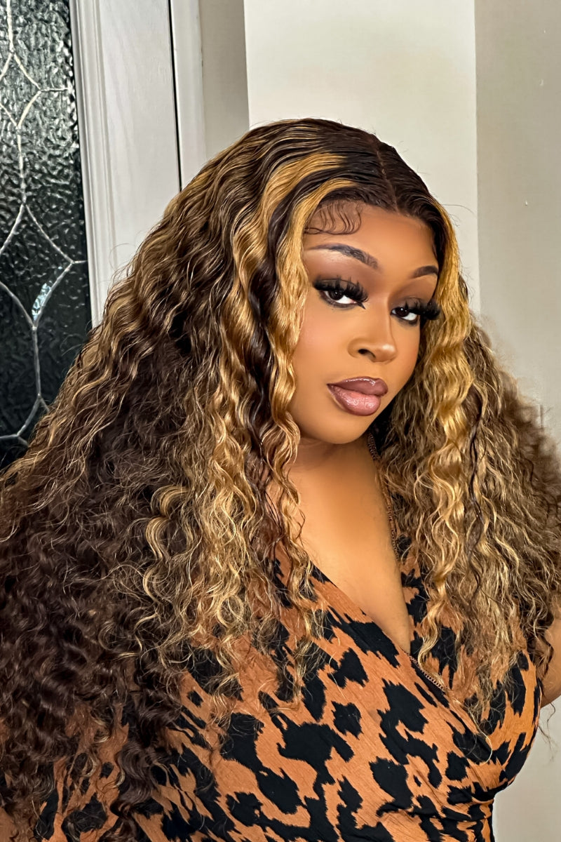 MARVINS HIGHLIGHT DEEP WAVES FRONTAL