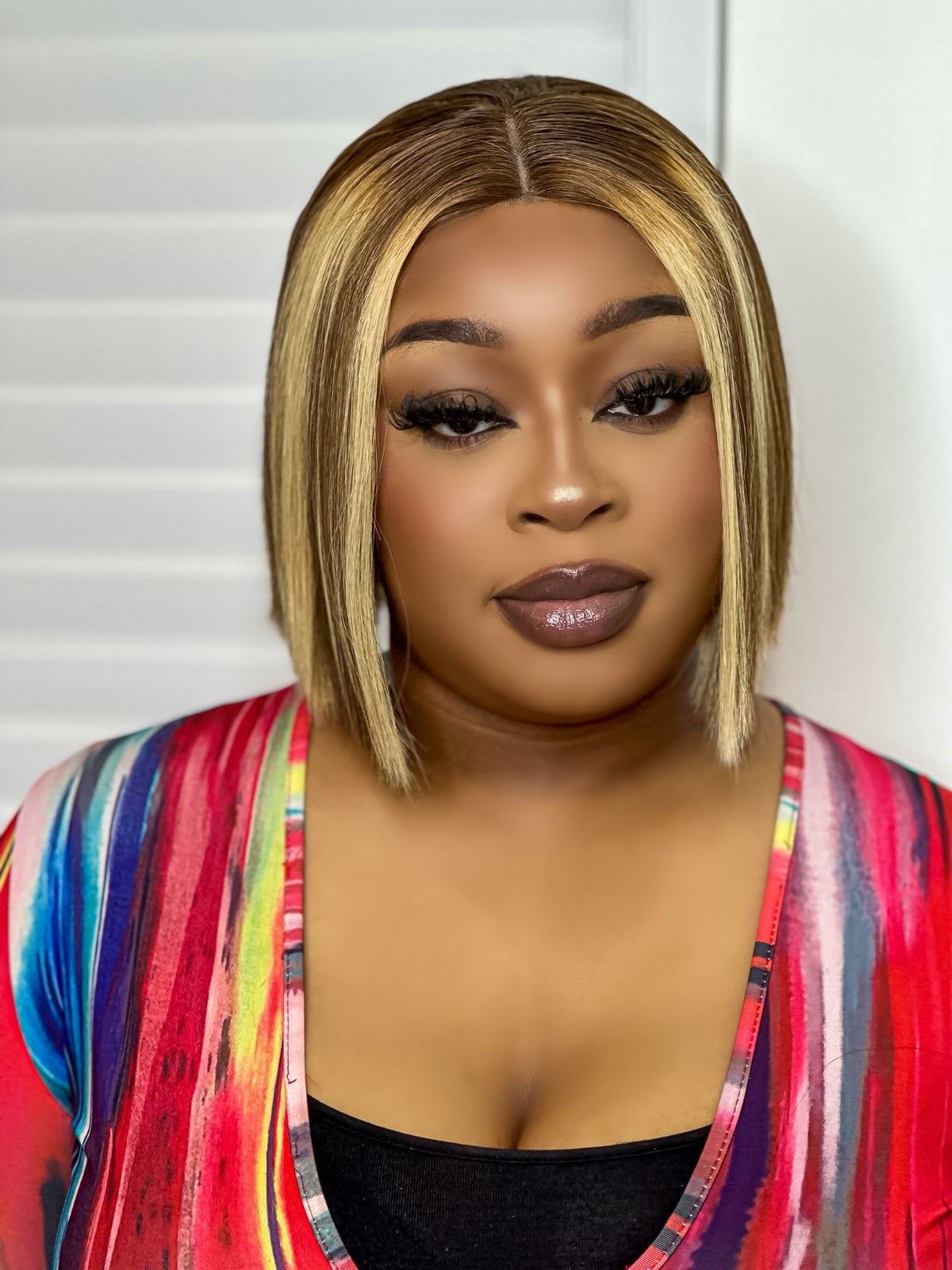 Dylan Part Bob 8inches Wig