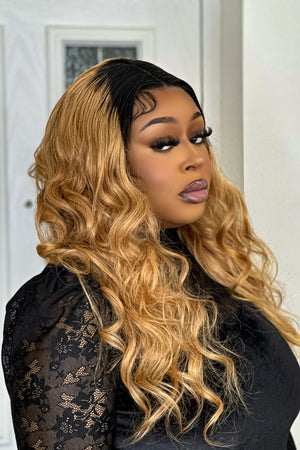 Bob Cut Straight Hair Wig With Closure