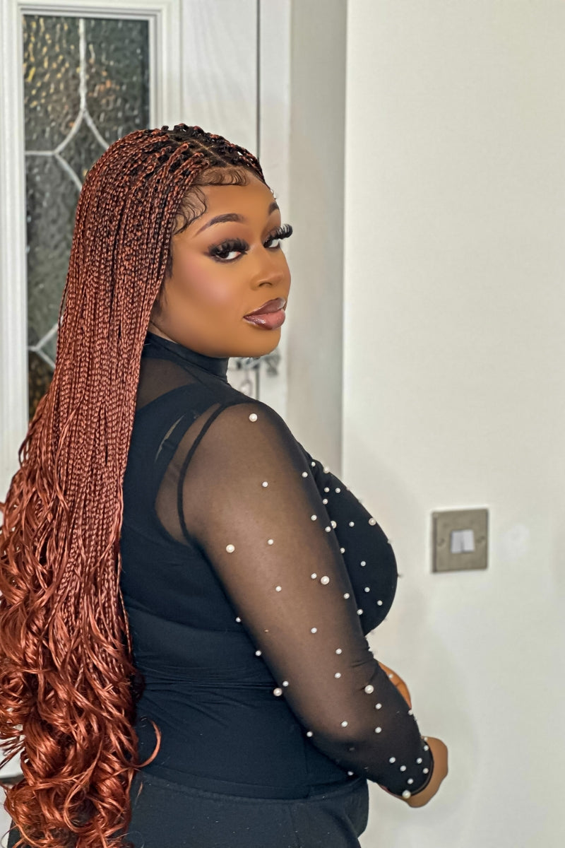 MARABEL KNOTLESS BRAIDS