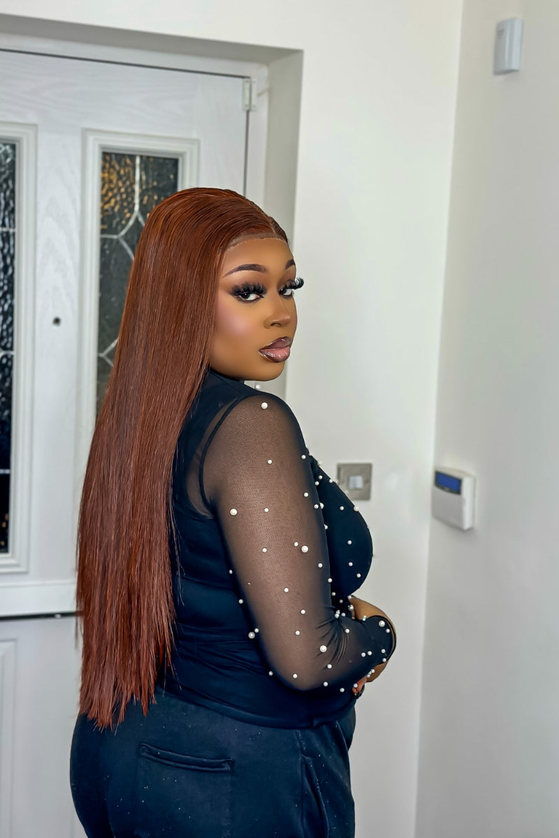 KATHREEN LUXURY VIETNESE BONE STRAIGHT