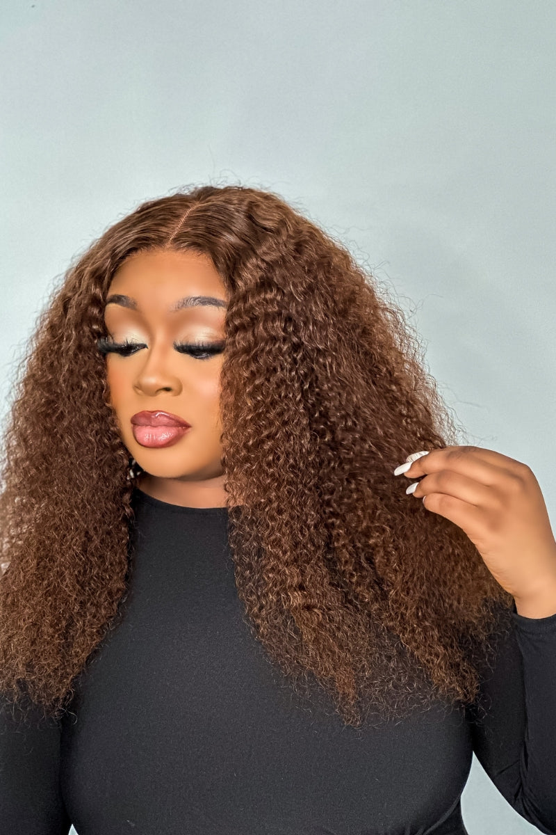 Toya Deep Curls Wig