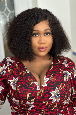 Tina Posh Curls Closure Wigs