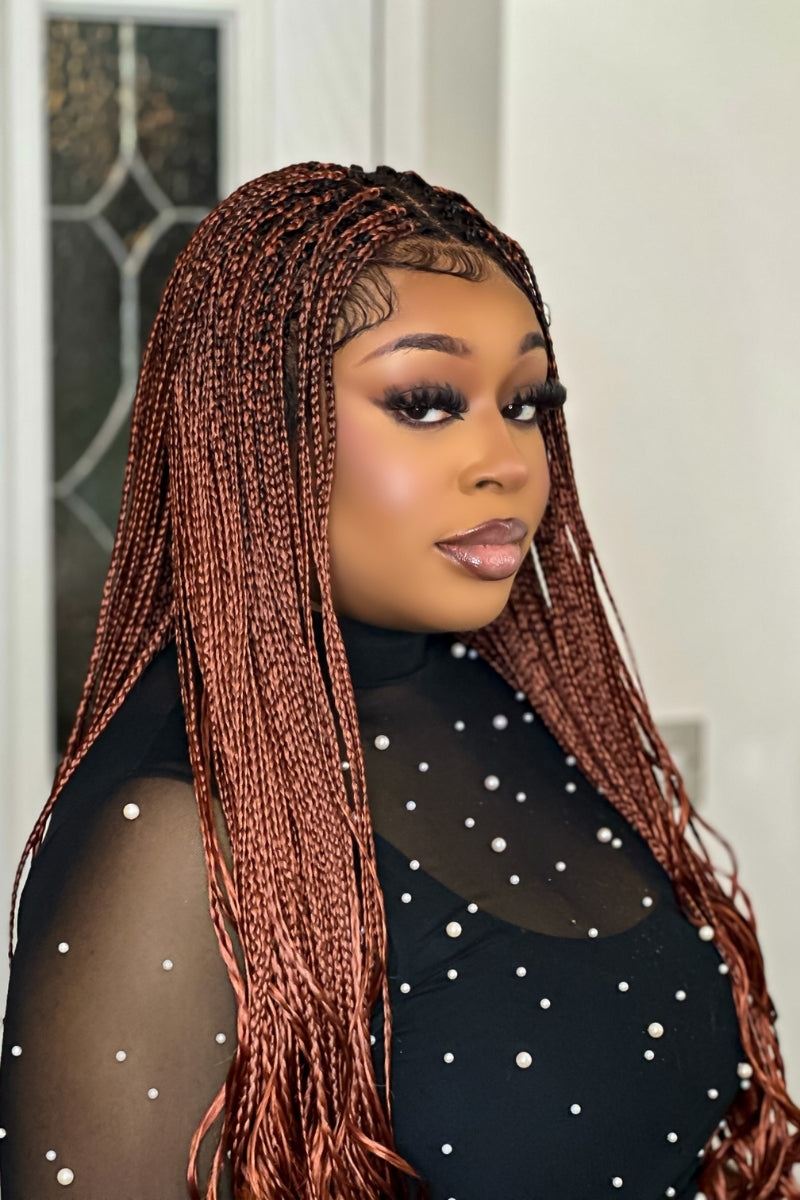 MARABEL KNOTLESS BRAIDS