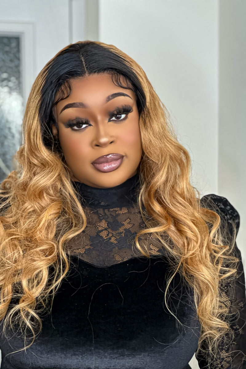 Bob Cut Straight Hair Wig With Closure