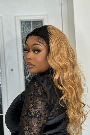 Bob Cut Straight Hair Wig With Closure