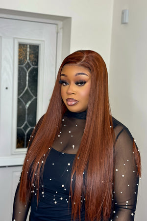 KATHREEN LUXURY VIETNESE BONE STRAIGHT