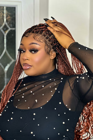 MARABEL KNOTLESS BRAIDS