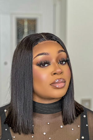 Penelope Luxury Vietnamese Bone Straight Wig