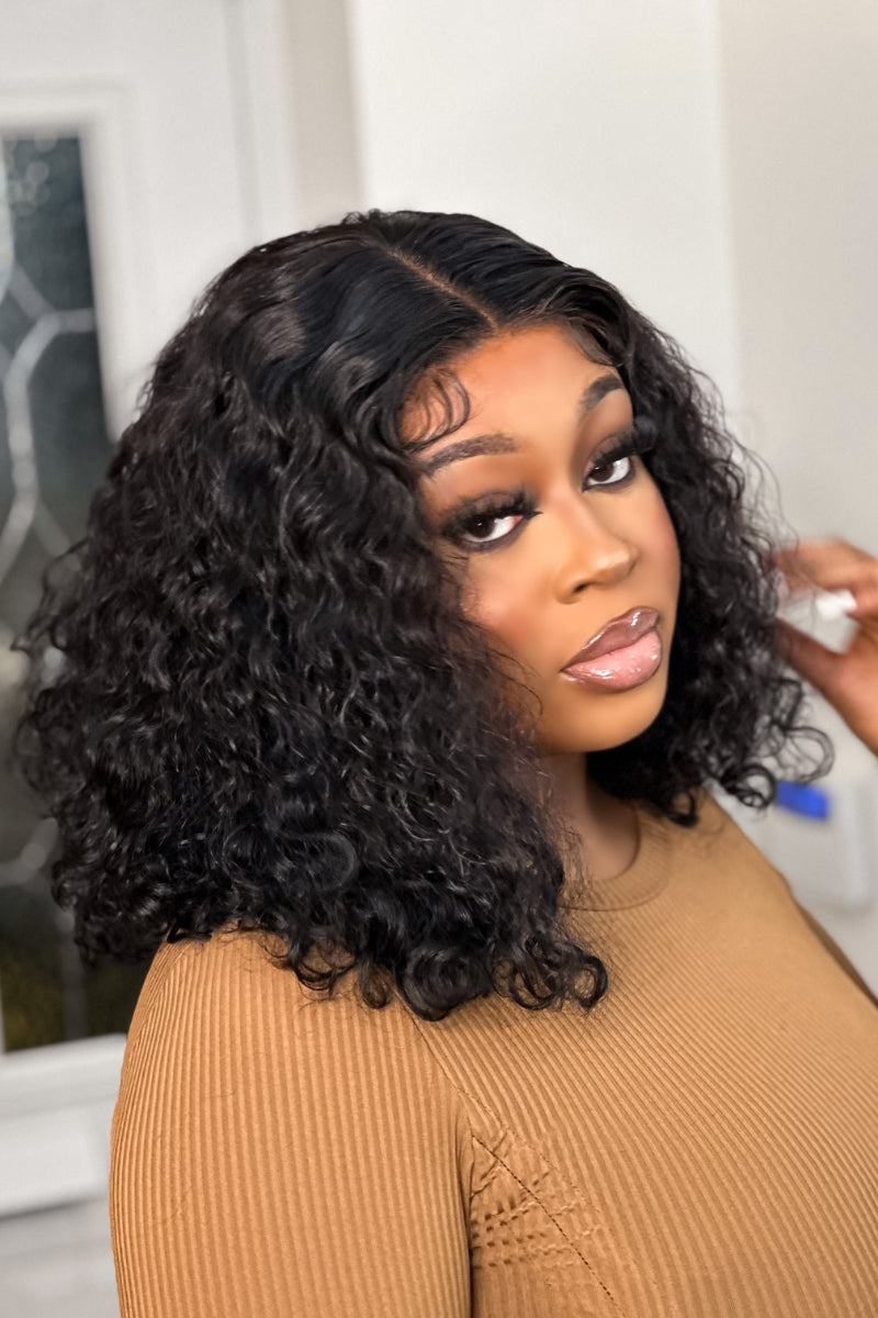 ROYAL NEW FUNMI CURLS CLOSURE WIG