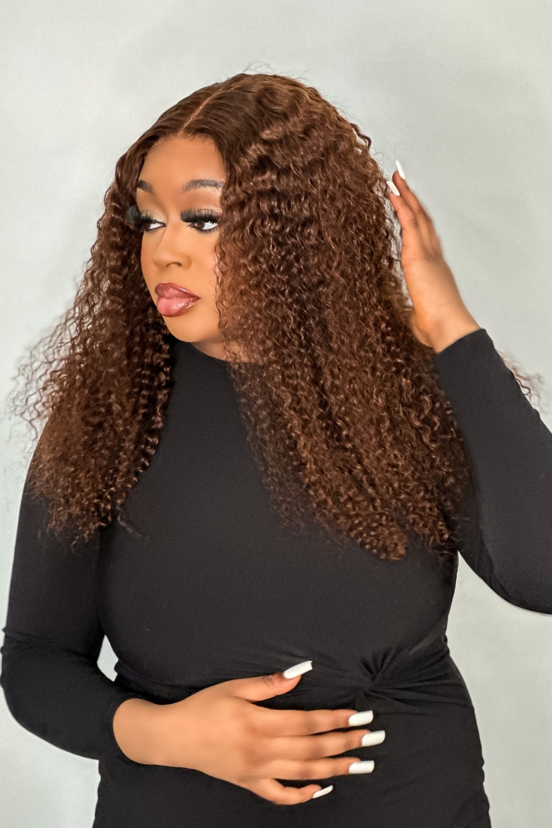 Toya Deep Curls Wig