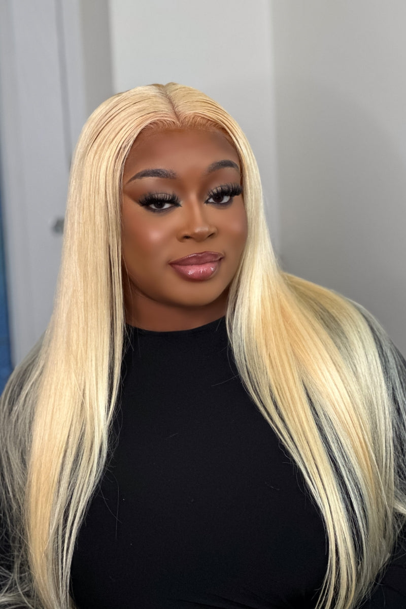 LIZ BLONDE FRONTAL WIG