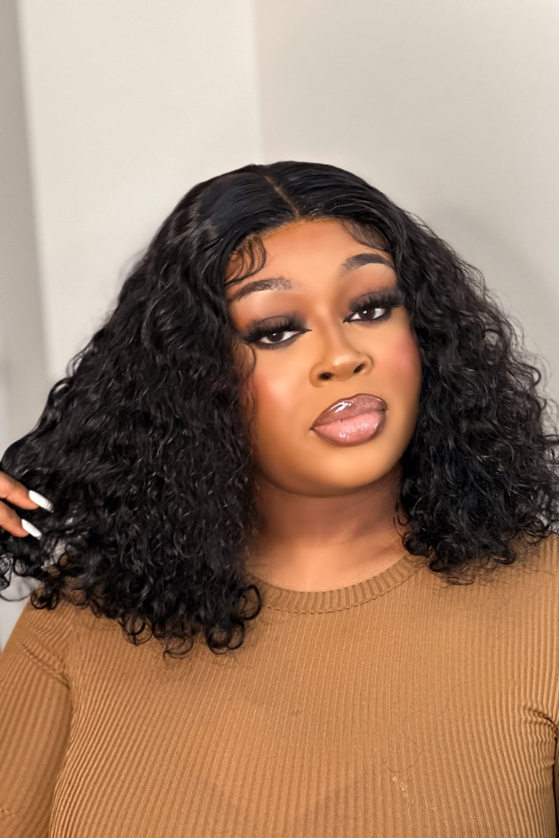 ROYAL NEW FUNMI CURLS CLOSURE WIG