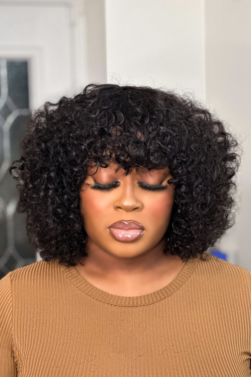 GINA NEW FUNMI BANG WIG