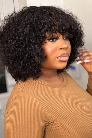 GINA NEW FUNMI BANG WIG
