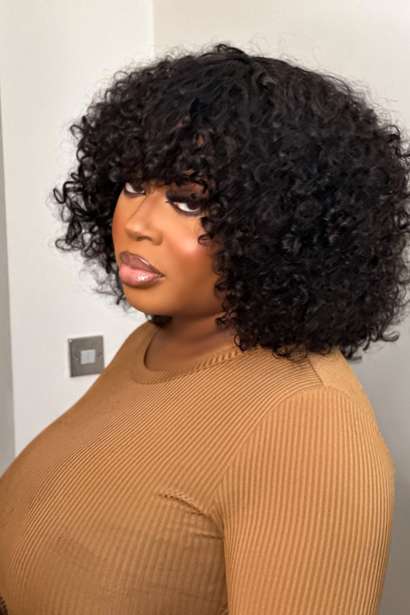 GINA NEW FUNMI BANG WIG