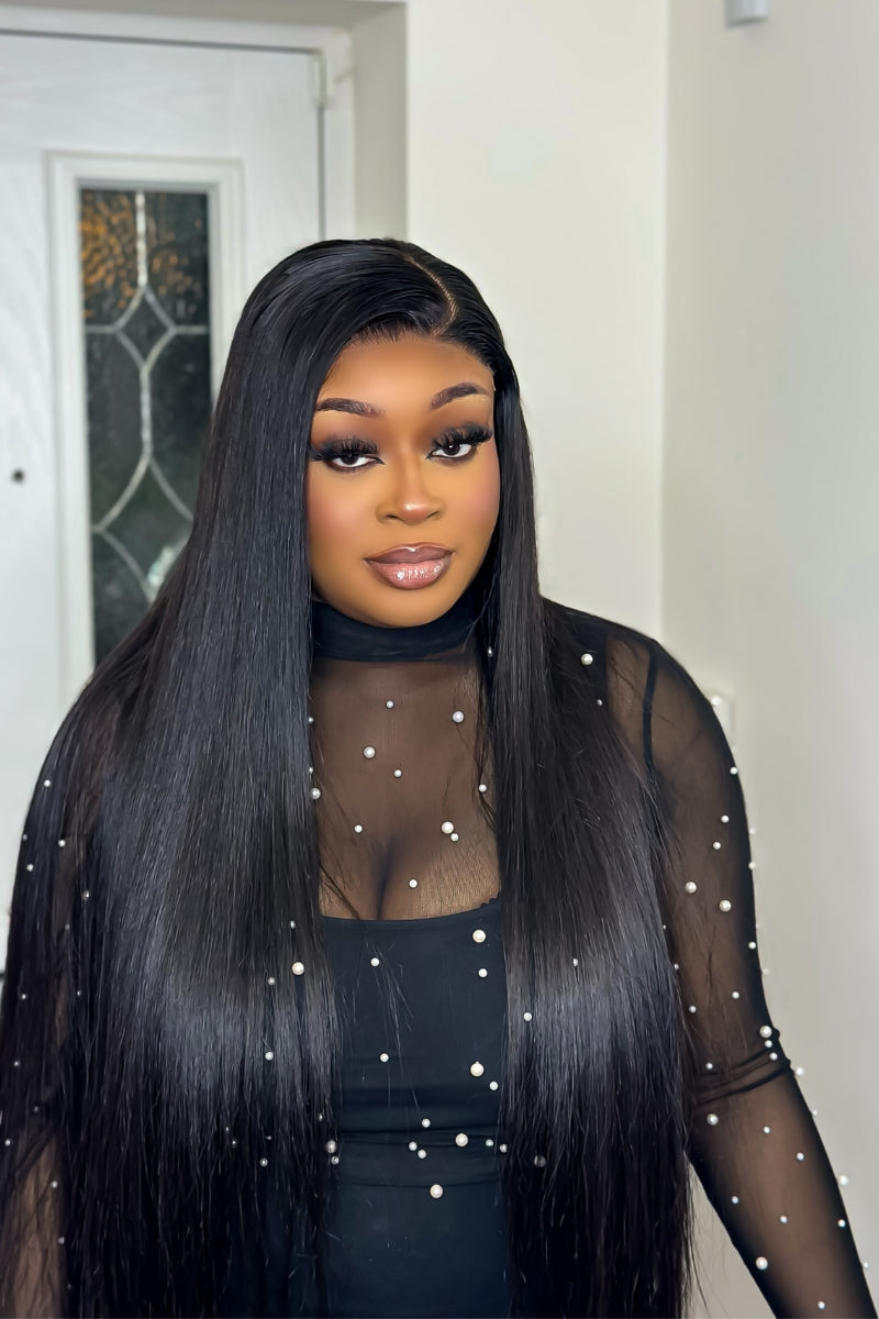 Valencia Vietnamese Bone Straight Sdd