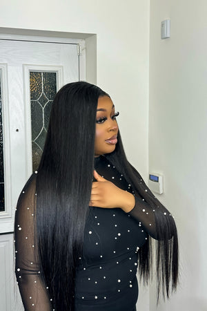 Valencia Vietnamese Bone Straight Sdd