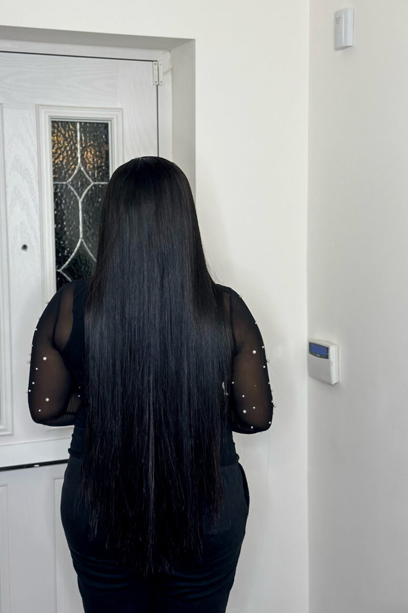 Valencia Vietnamese Bone Straight Sdd