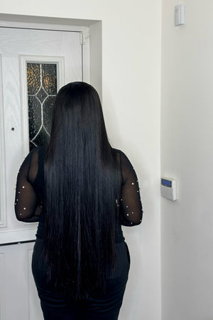 Valencia Vietnamese Bone Straight Sdd