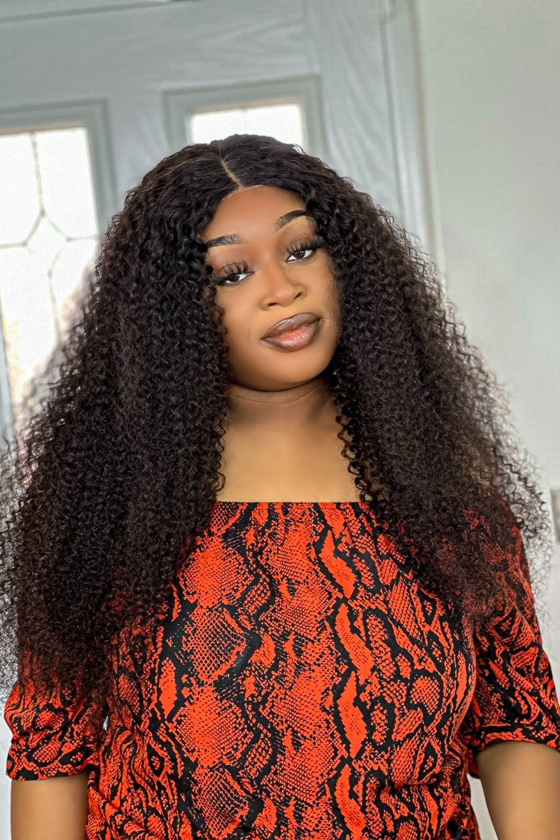 ORENTA  LUXURY SMALL CURLS