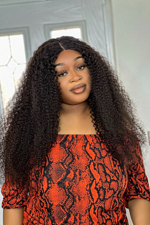 ORENTA  LUXURY SMALL CURLS