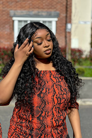 Preshy Luxury Deep Waves Wig