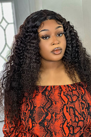 Ella Deep Waves Frontal Curls