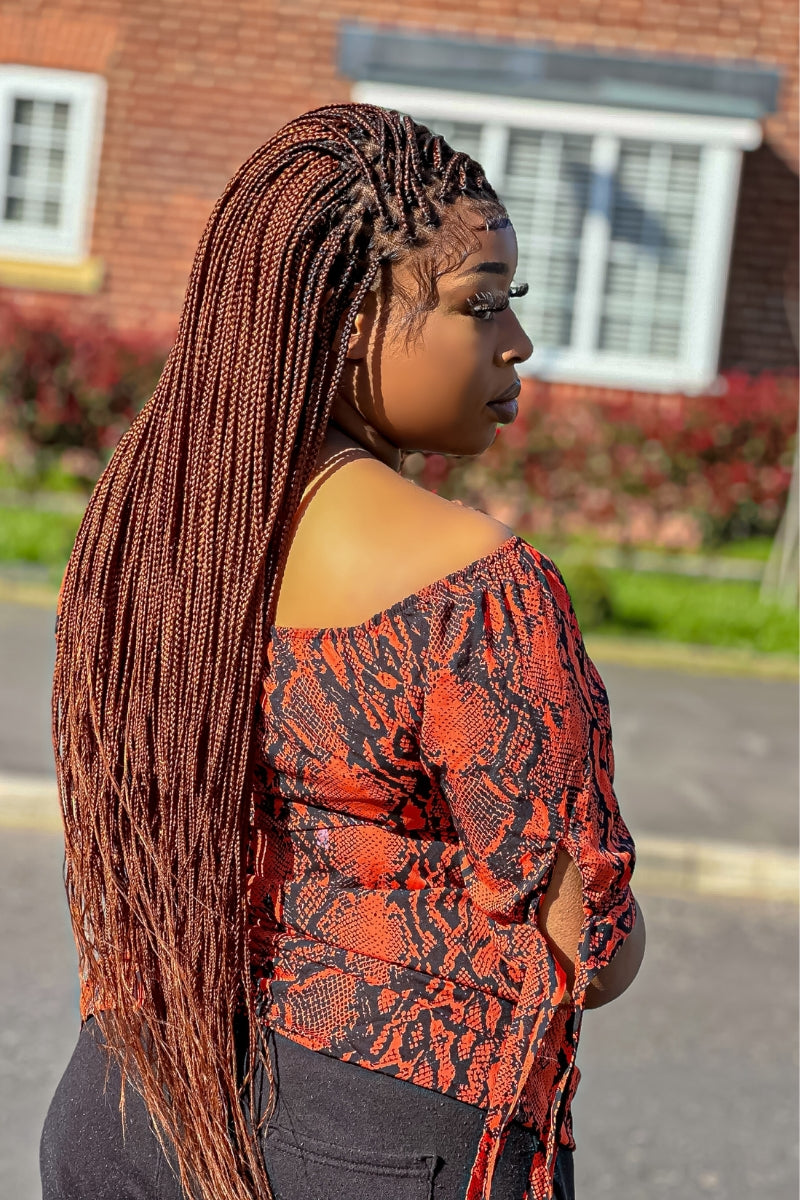 TANYA KNOTLESS BRAIDED WIGS