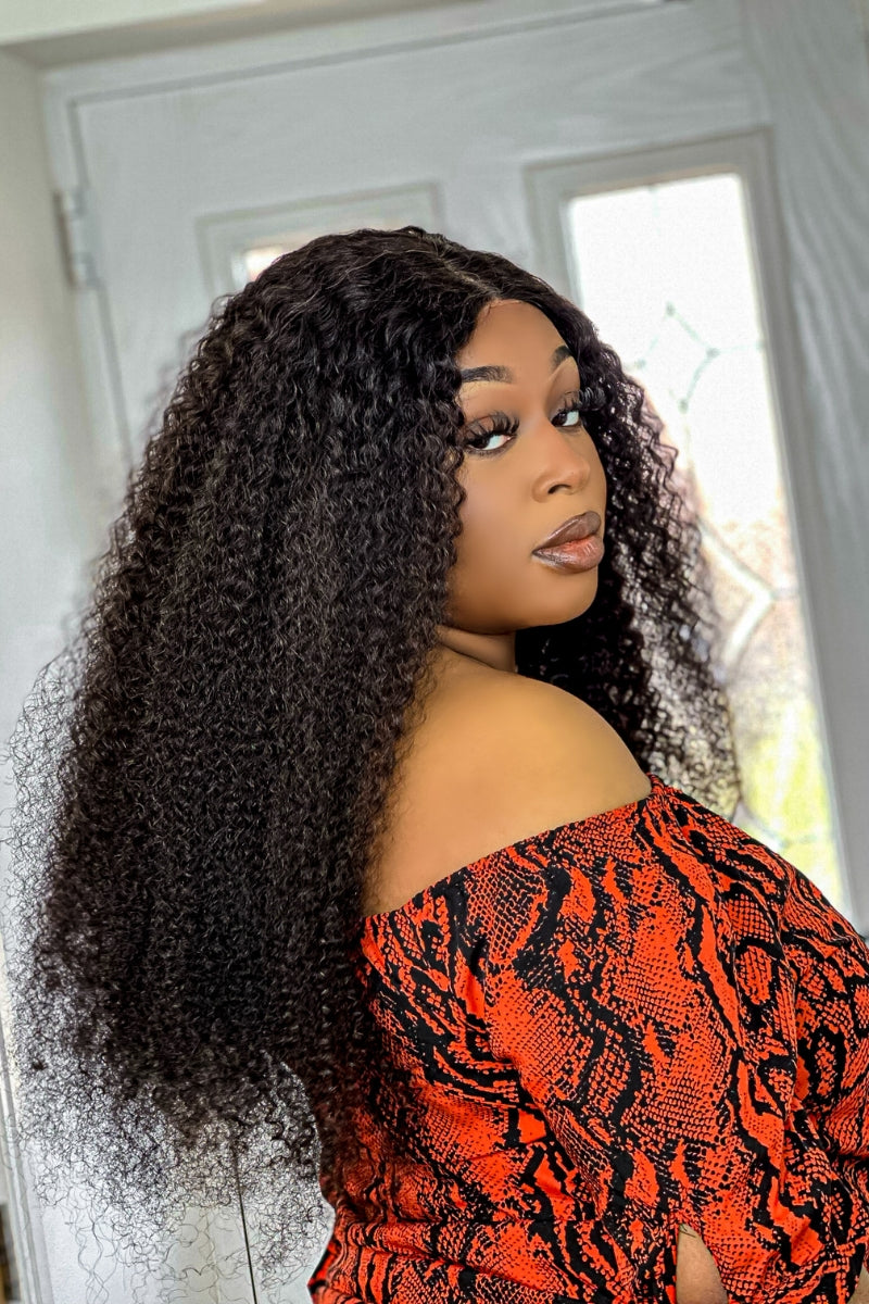 ORENTA  LUXURY SMALL CURLS