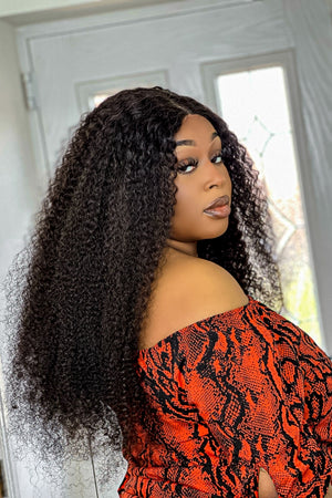 ORENTA  LUXURY SMALL CURLS