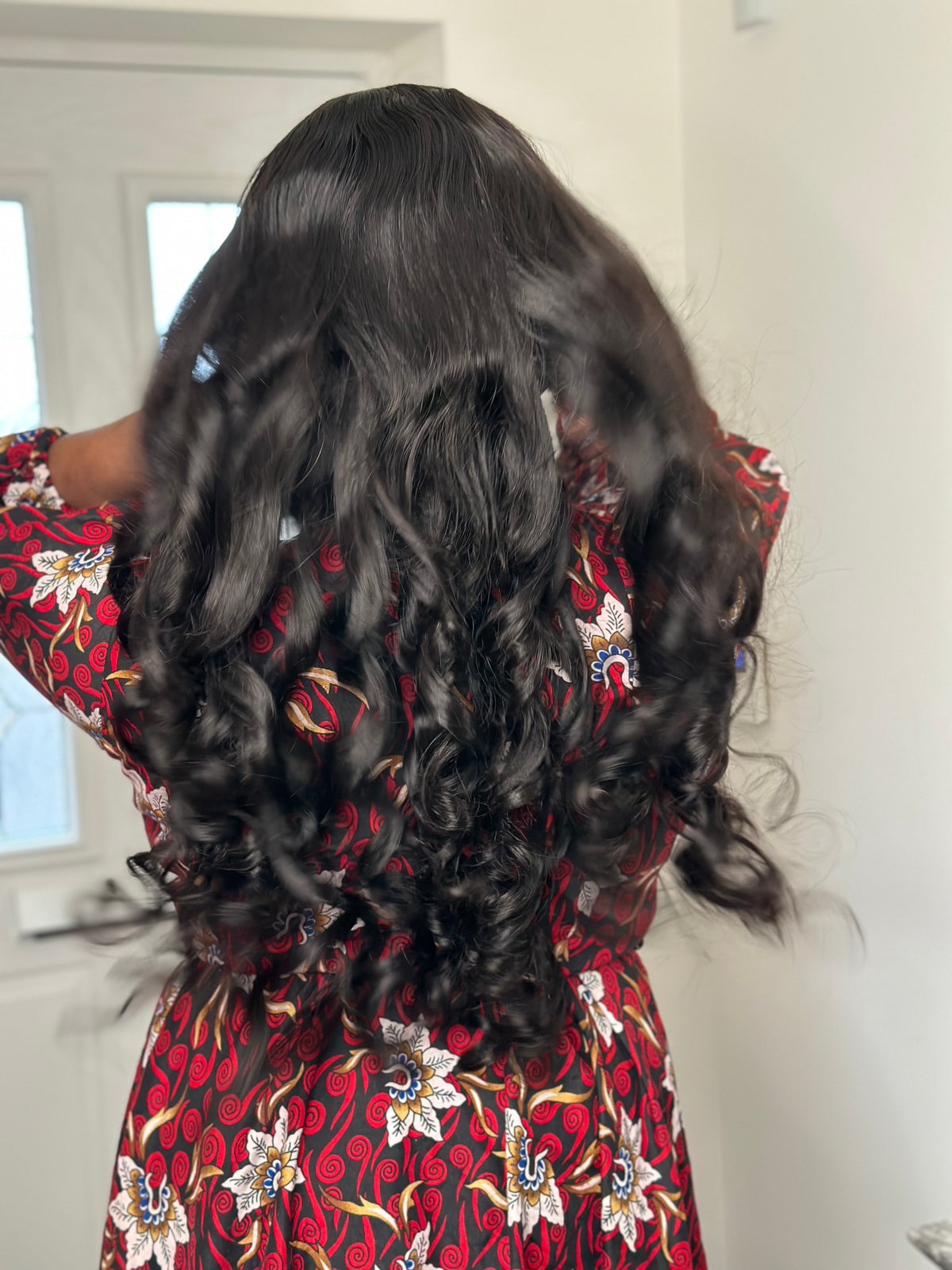 Riri Body Waves Closure Wig