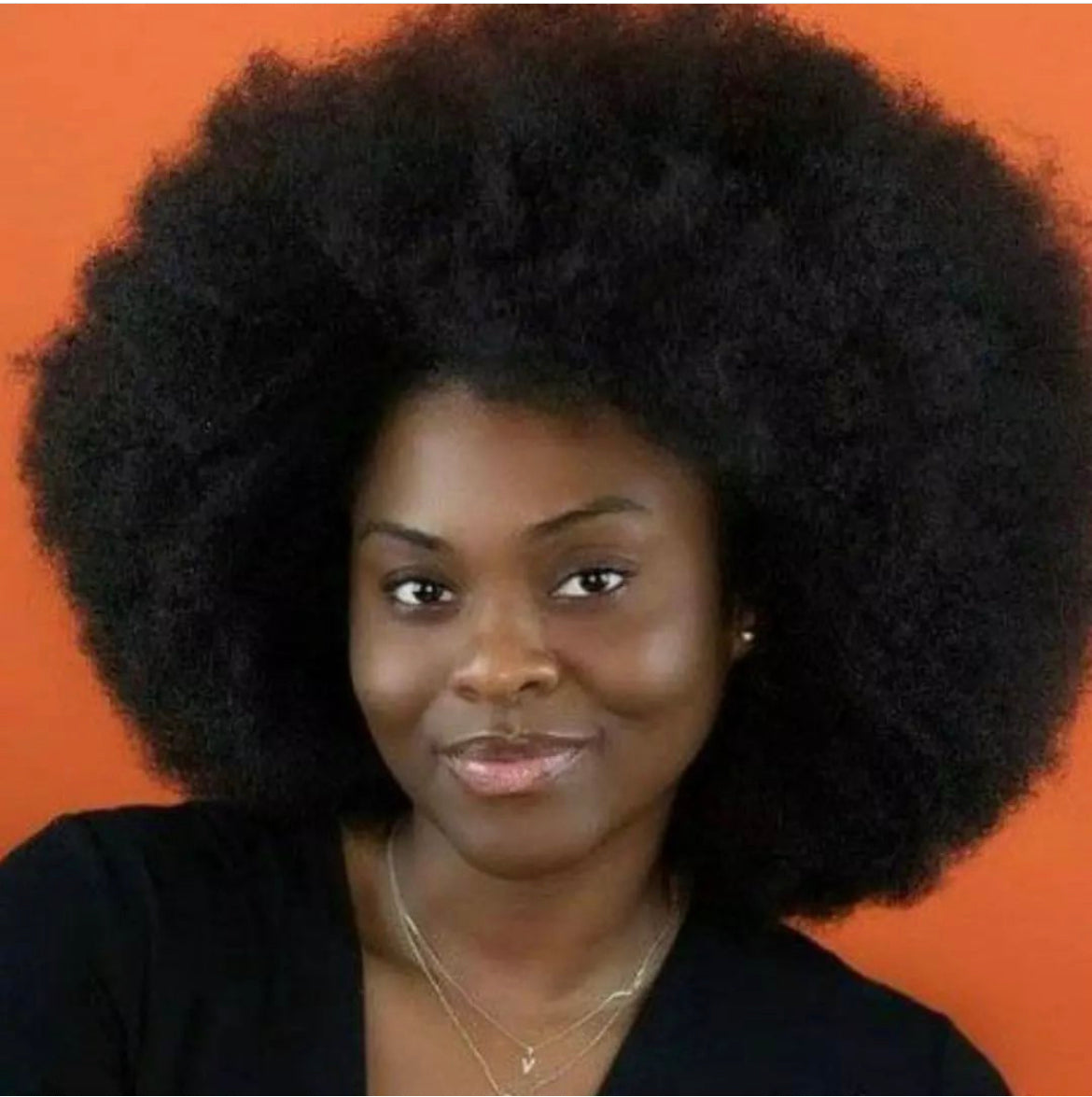 How to Care for Your Afro Kinky Hair