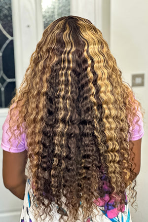MARVINS HIGHLIGHT DEEP WAVES FRONTAL