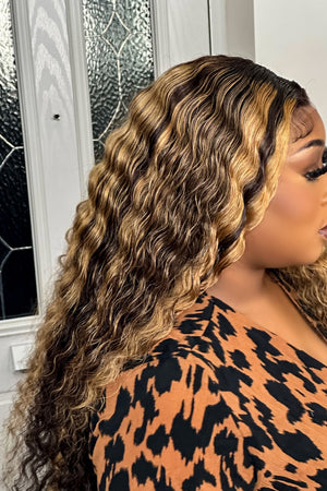 MARVINS HIGHLIGHT DEEP WAVES FRONTAL