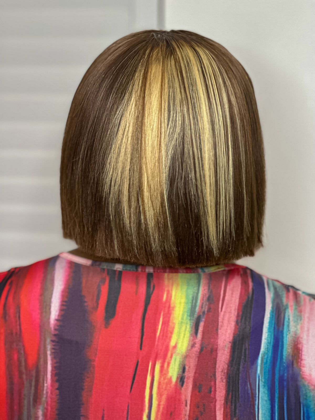 Dylan Part Bob 8inches Wig