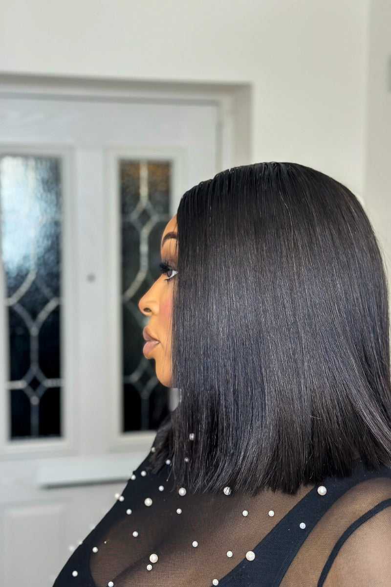 Penelope Luxury Vietnamese Bone Straight Wig