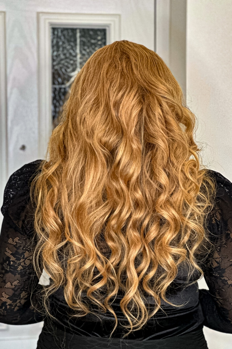 Bob Cut Straight Hair Wig With Closure