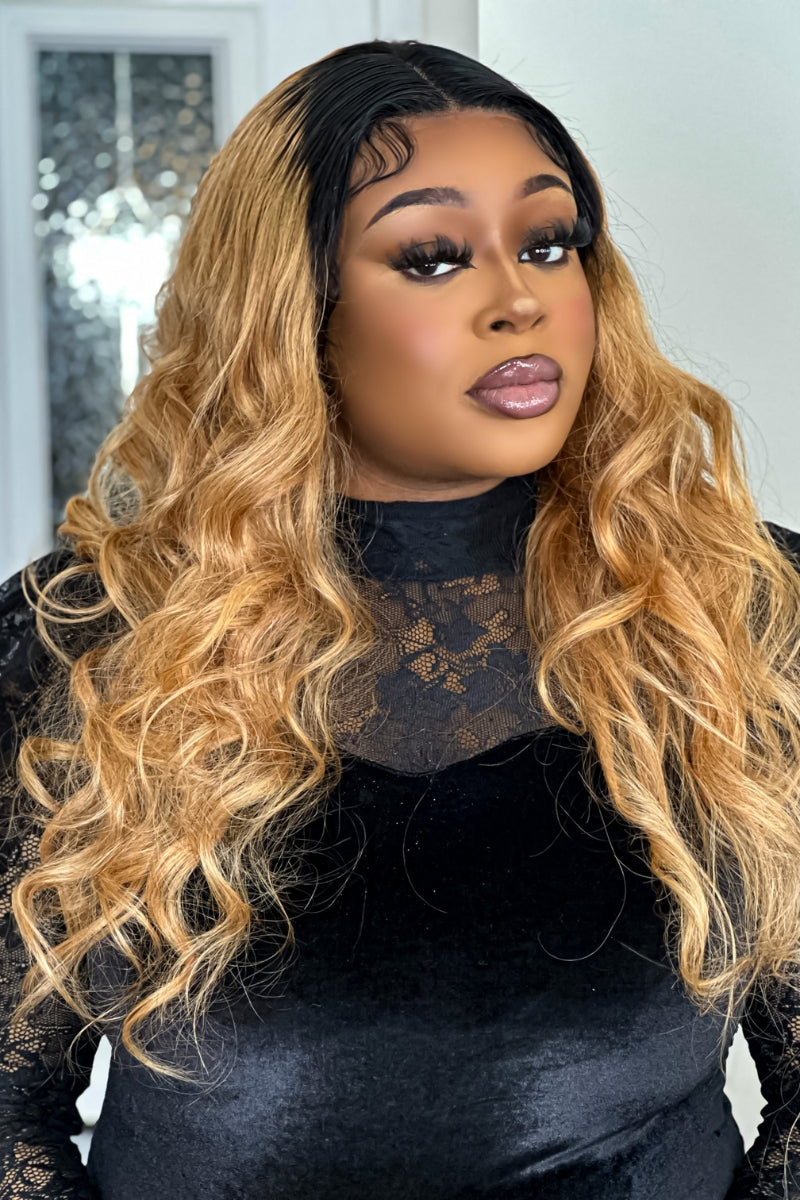 Bob Cut Straight Hair Wig With Closure