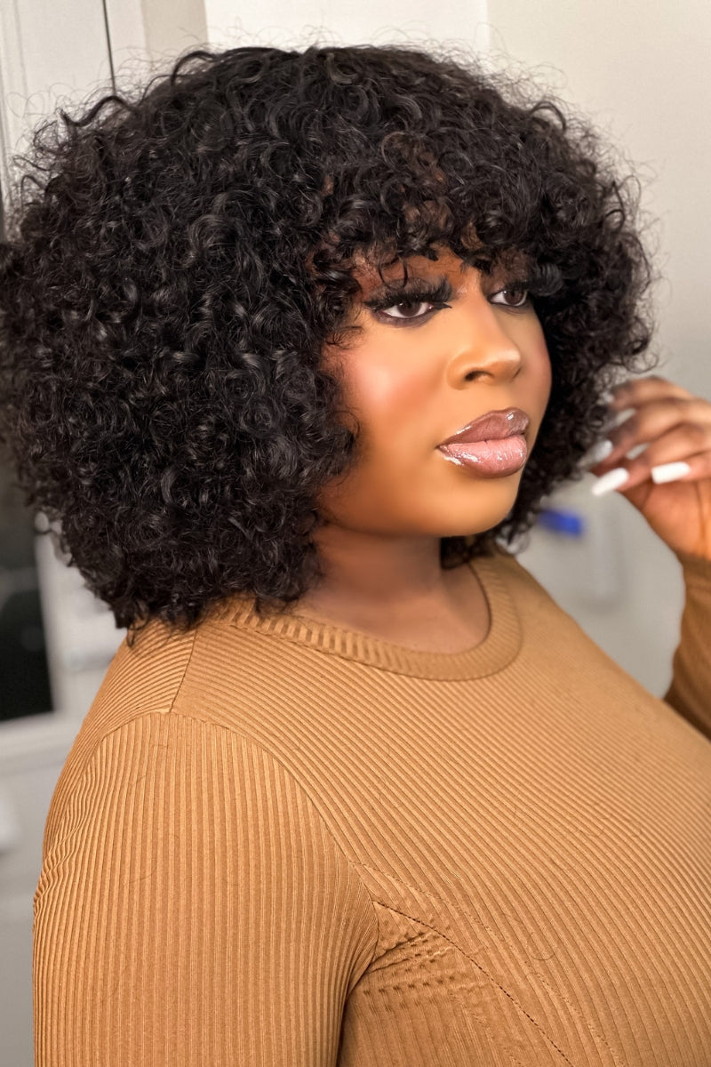 GINA NEW FUNMI BANG WIG