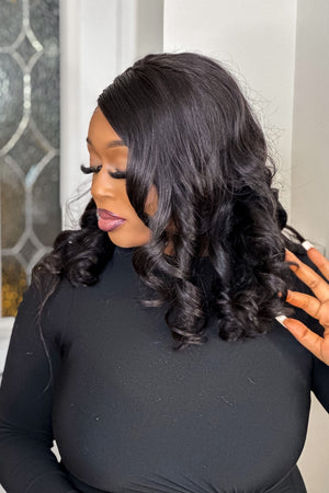GABBY LOOSE WAVE FRONTAL WIG