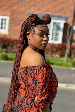 TANYA KNOTLESS BRAIDED WIGS