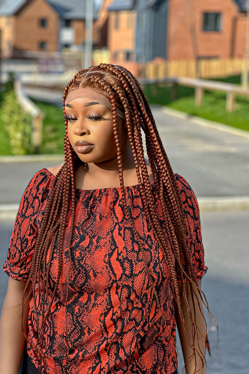 Diana Luxury Braided Wig 