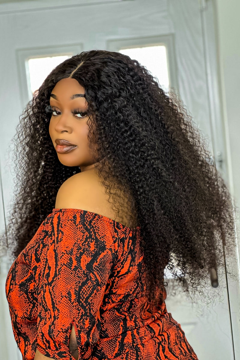 ORENTA  LUXURY SMALL CURLS